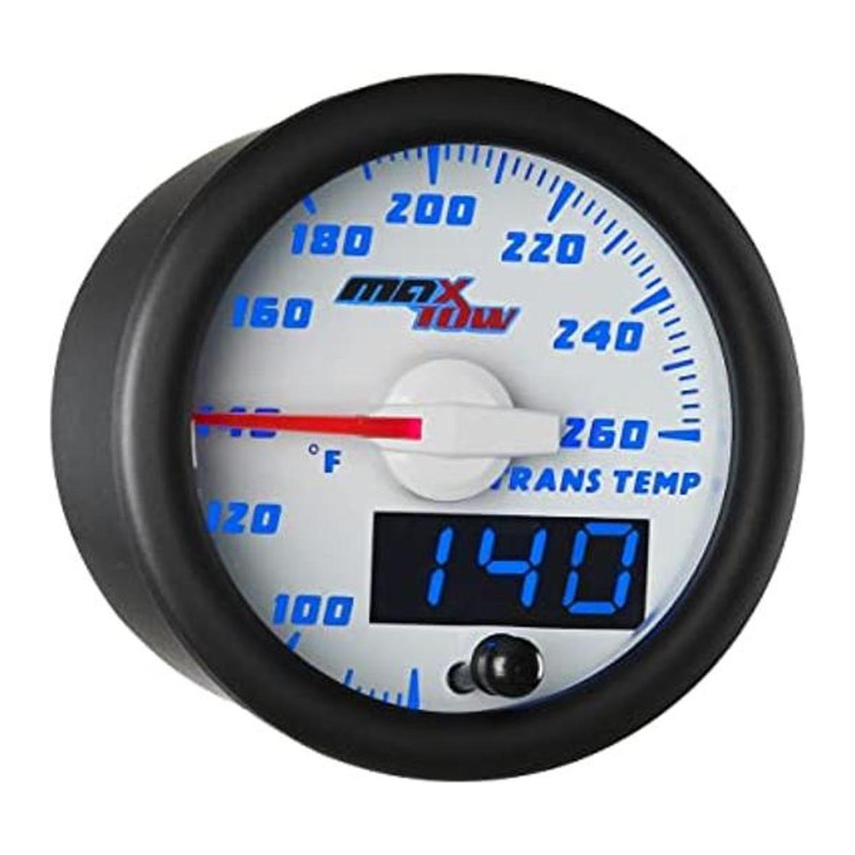 MaxTow Double Vision 260 F Kit de medidor de temperatura