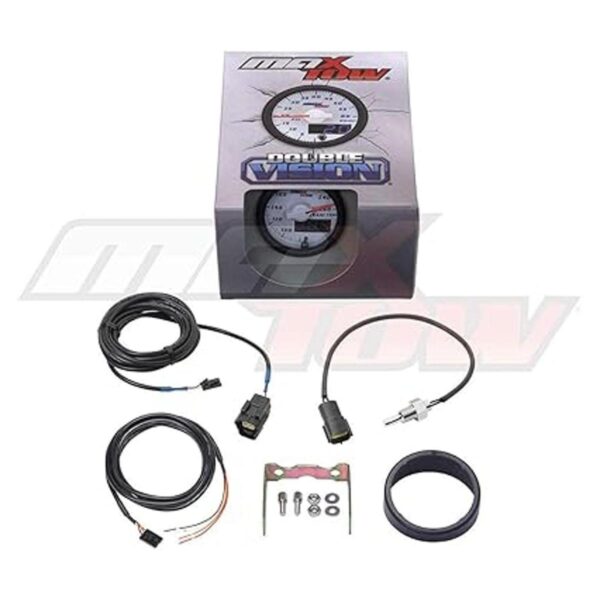 MaxTow Double Vision 260 F Kit de medidor de temperatura_6