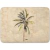 Carolines Treasures 8482RUG Alfombra de baño de palmera_1
