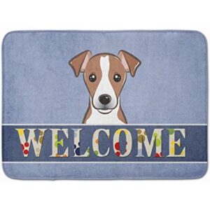 Carolines Treasures BB1446RUG Jack Russell Terrier_1