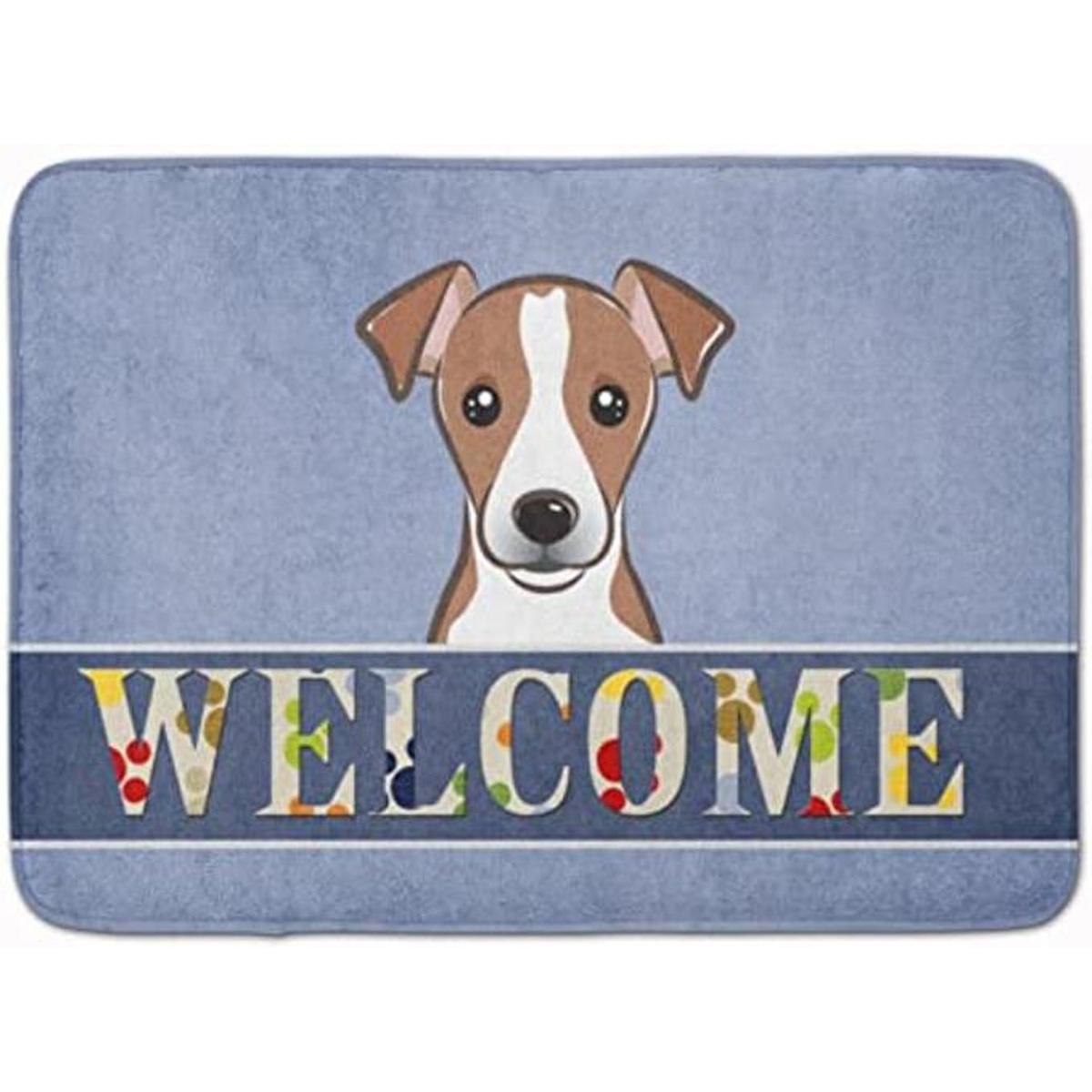 Carolines Treasures BB1446RUG Jack Russell Terrier