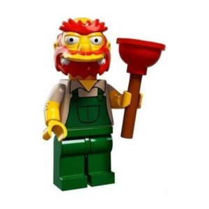 LEGO Simpsons serie 2 elige tu figura 71009 GroundsKeeper_1