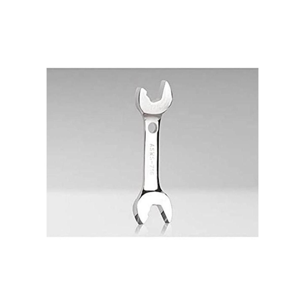 Jonard Tools ASWS716 llave de velocidad de doble extremo