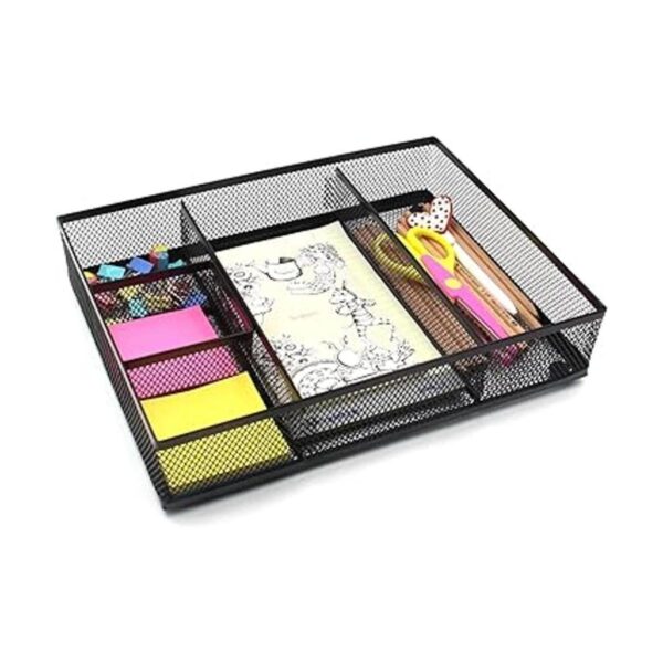 EasyPAG Mesh Collection charola organizadora de cajones de_5