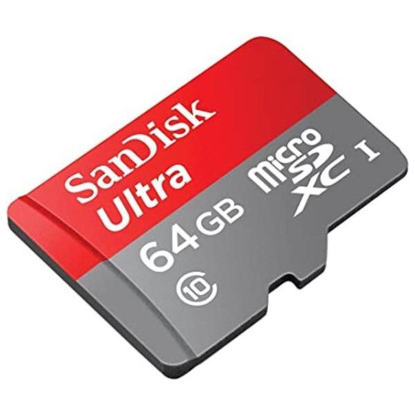 Tarjeta profesional Ultra SanDisk de 64 GB para Samsung_1