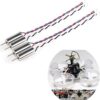 Motor Crazepony 4 piezas 0.2 x 0.6 velocidad extrema_1