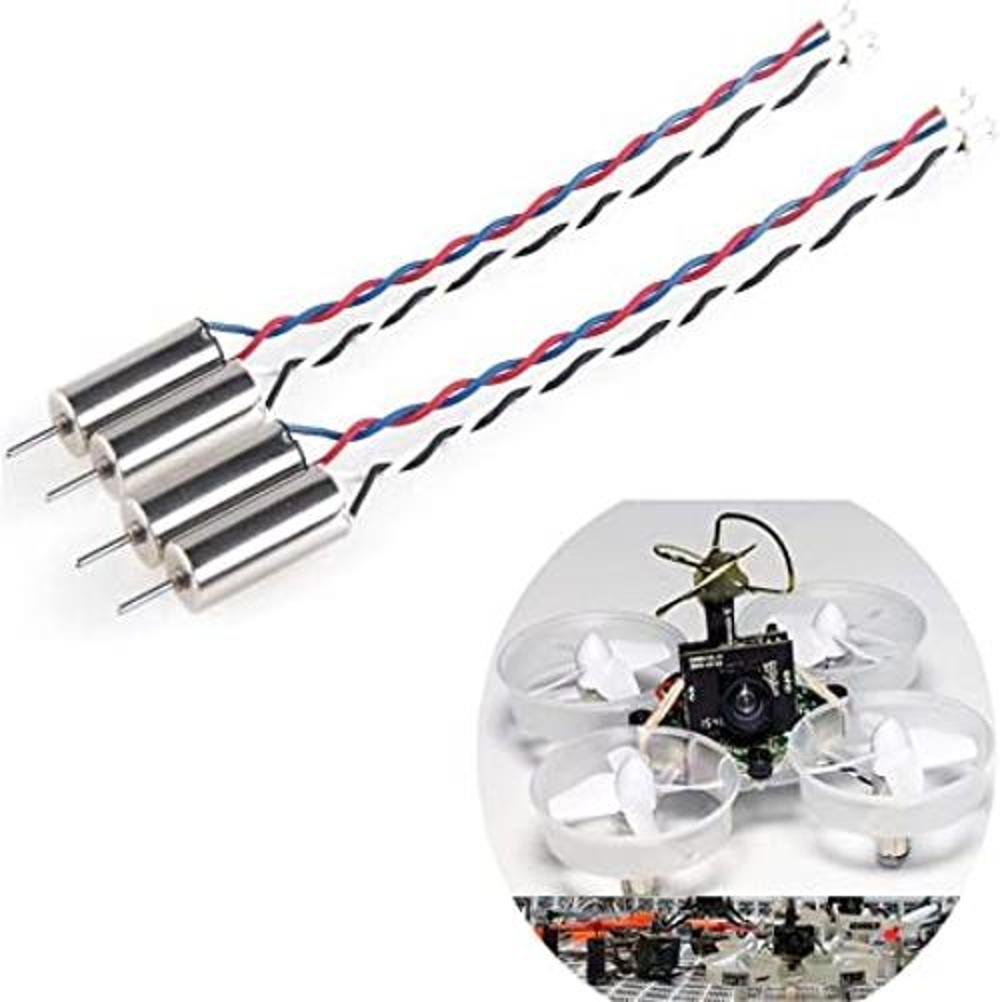 Motor Crazepony 4 piezas 0.2 x 0.6 velocidad extrema