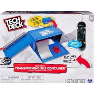 TECH DECK Skatepark modular y diapasón SK8 Container Pro_1