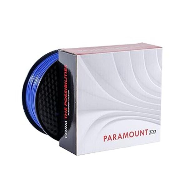 Paramount 3d pla Pantone Azul ultramar 2118 C Filamentos_3