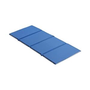 ECR4Kids tapete plegable en 4 color azul y gris_1