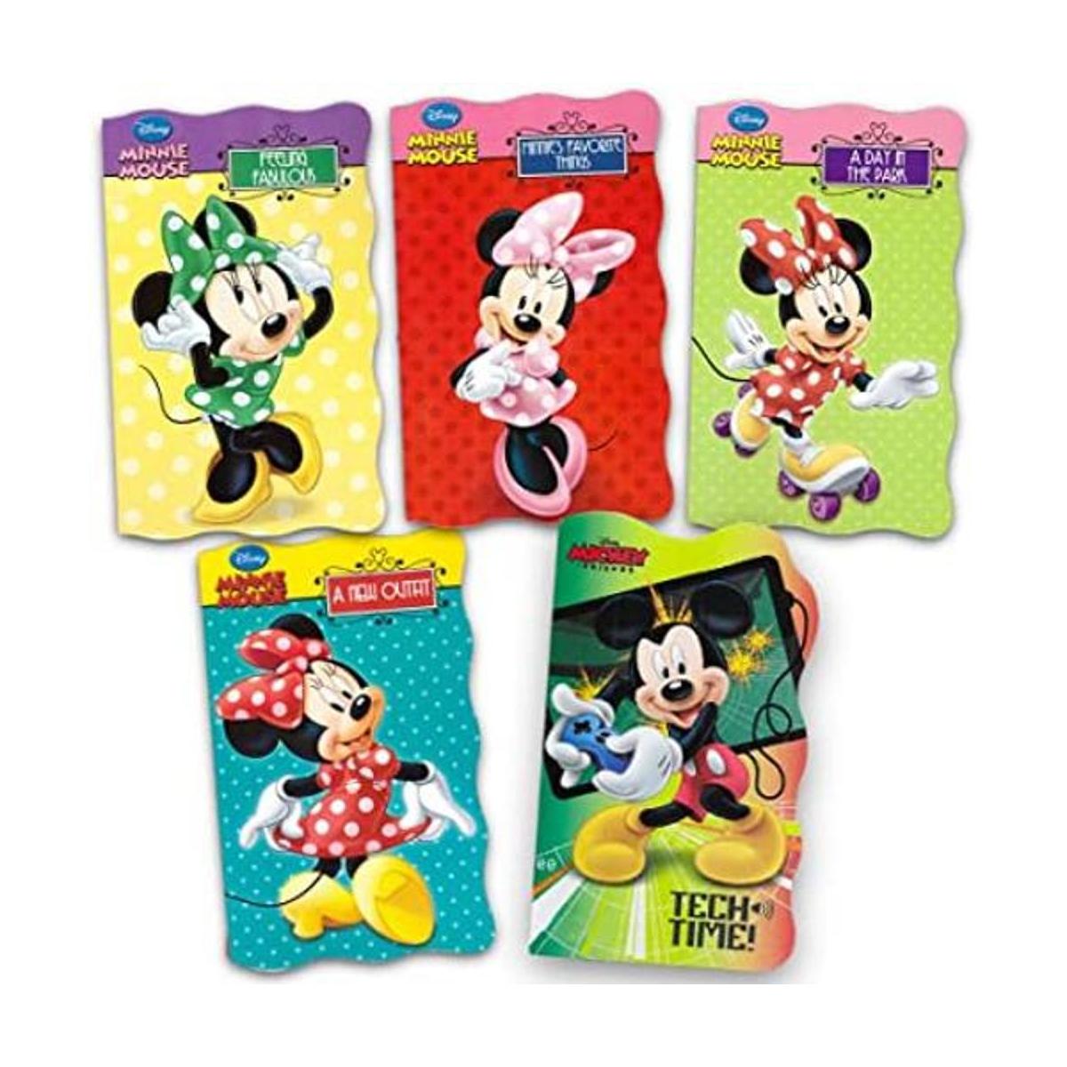 Disney Minnie Mouse Ultimate Junta Libros Set for Kids