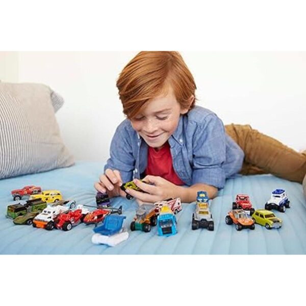 Paquete de autitos de juguete Matchbox_2
