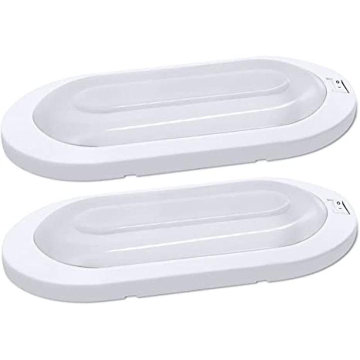 Facon Luz LED para domo de auto 12V 6W 470 lúmenes