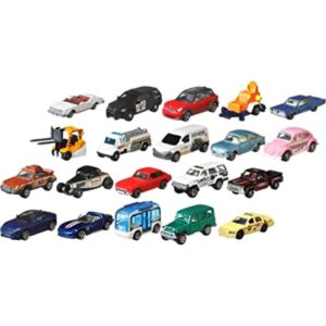 Paquete de autitos de juguete Matchbox_1