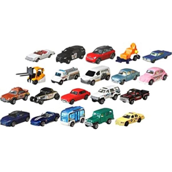 Paquete de autitos de juguete Matchbox_1