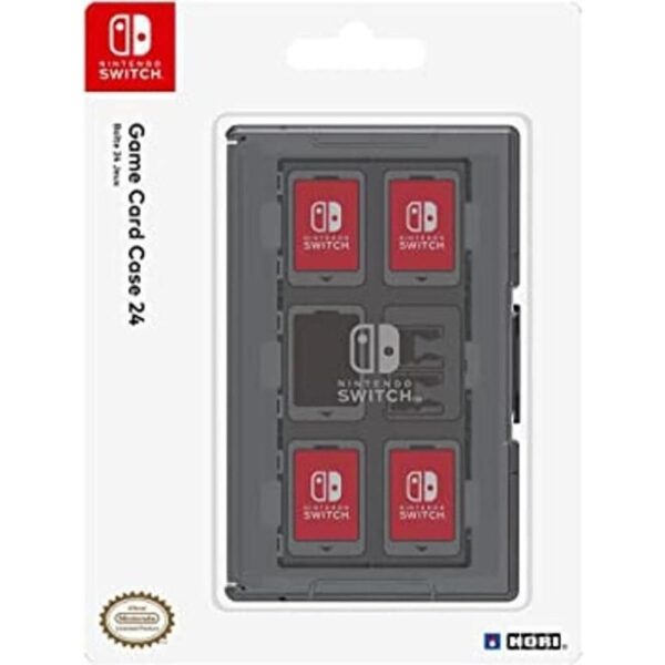 HORI Game Card Case 24 for Nintendo Switch Officially_1