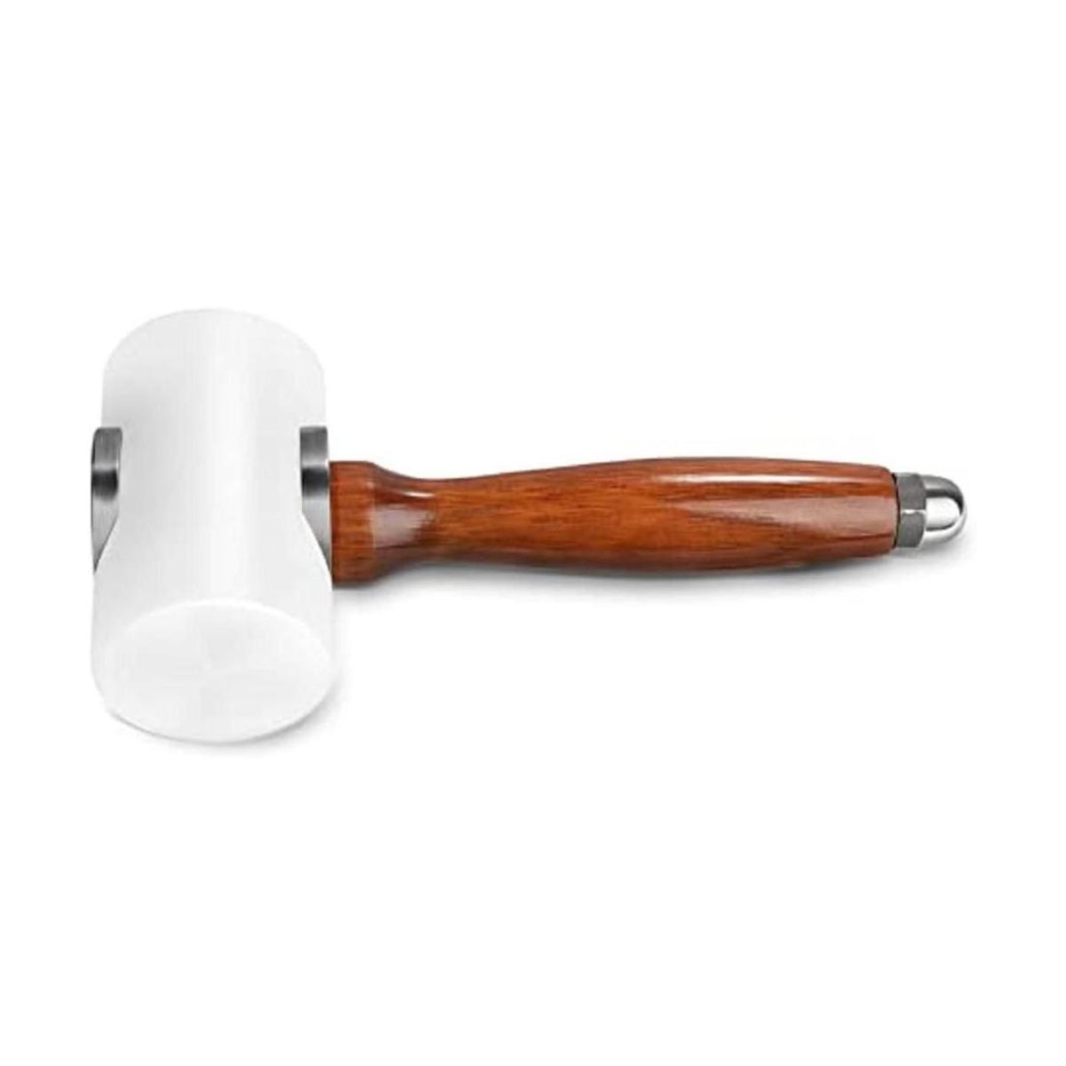 Martillo de talla de cuero para trabajo de cuero de cuero