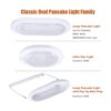 Facon Luz LED para domo de auto 12V 6W 470 lúmenes_4