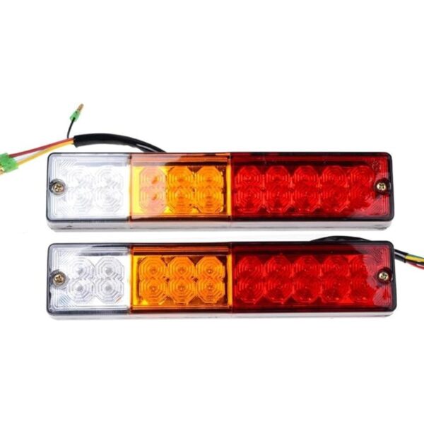 PerfecTech 20 LED Camión Remolque luz trasera luz de señal_2
