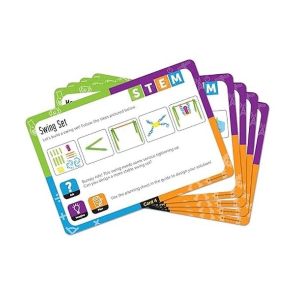 Patio de juegos para armar y diseñar aprendizaje CTIM_2