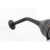 LDR 520 2412ORB Brazo de ducha de acero inoxidable de 8