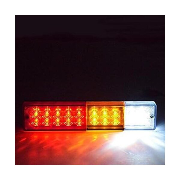 PerfecTech 20 LED Camión Remolque luz trasera luz de señal_5