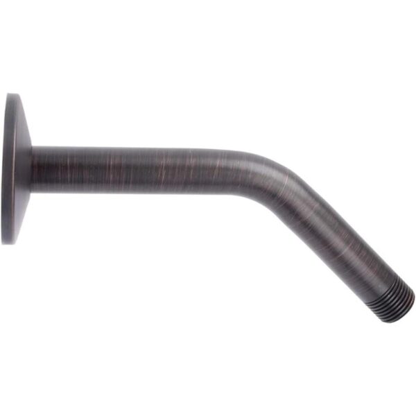 LDR 520 2412ORB Brazo de ducha de acero inoxidable de 8