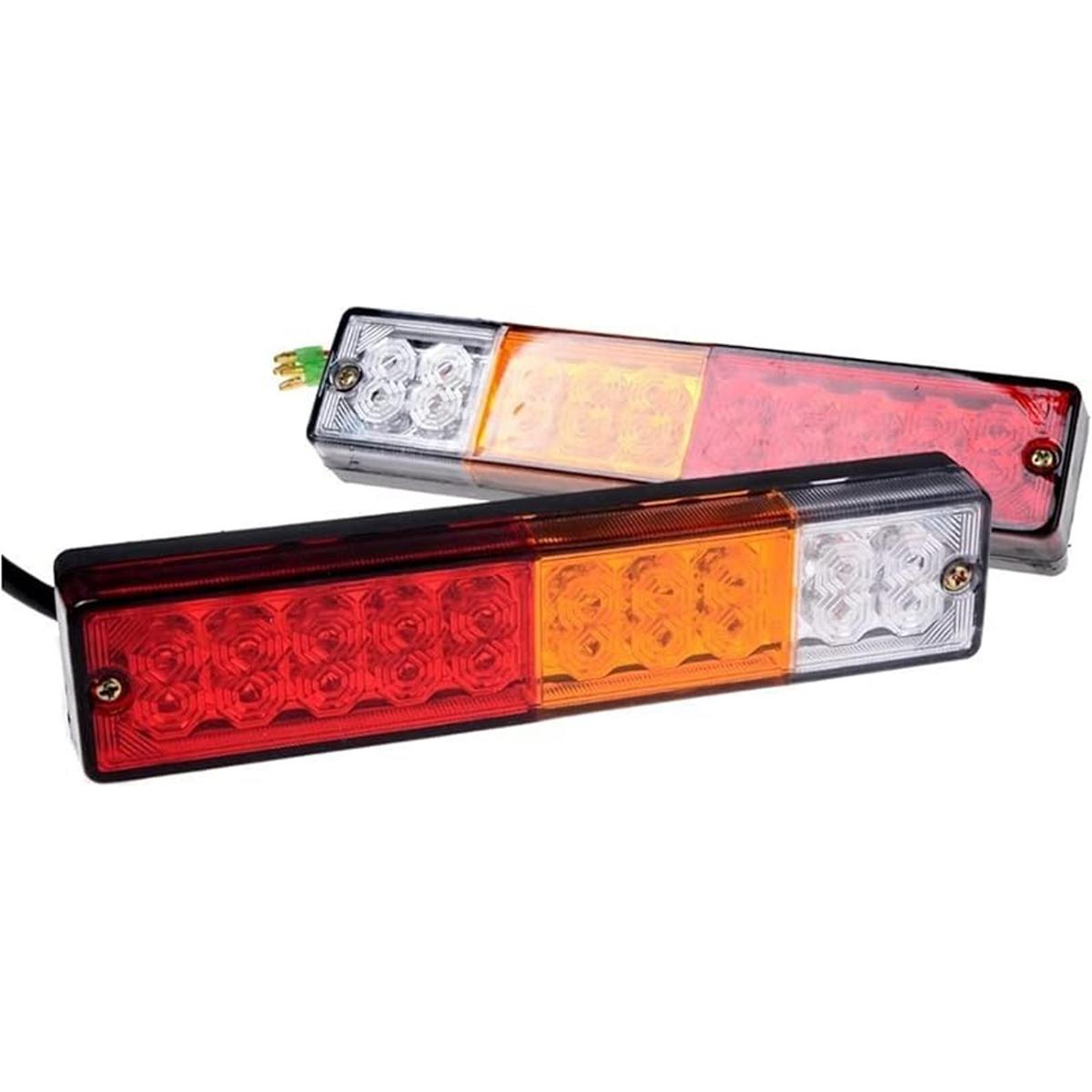 PerfecTech 20 LED Camión Remolque luz trasera luz de señal