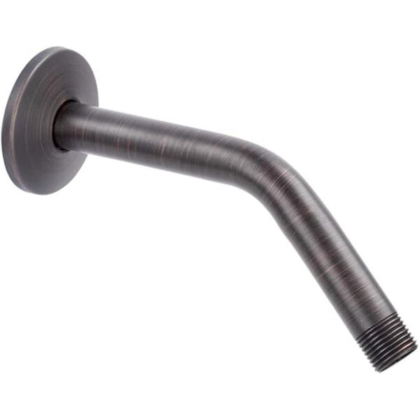 LDR 520 2412ORB Brazo de ducha de acero inoxidable de 8