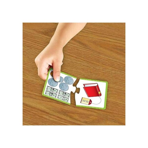 Learning Resources Juego de actividades de dinero 102_3
