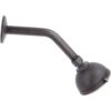 LDR 520 2412ORB Brazo de ducha de acero inoxidable de 8