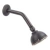 LDR 520 2412ORB Brazo de ducha de acero inoxidable de 8