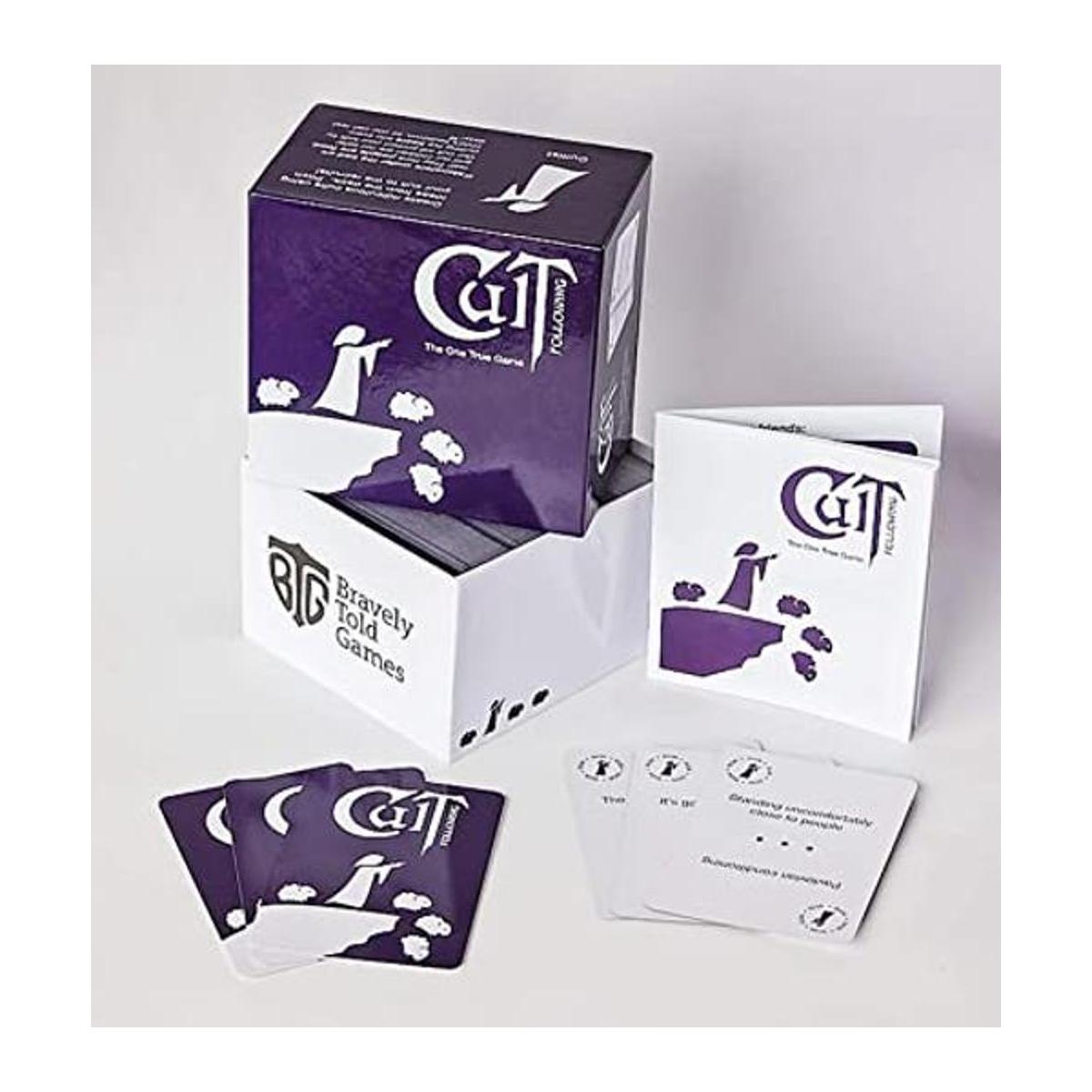 Culto Siguiente El único juego verdadero