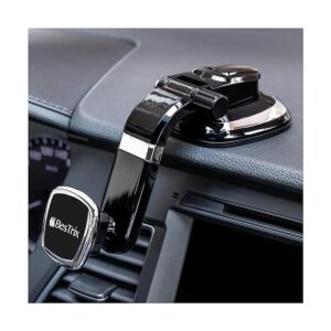 Bestrix soporte de teléfono para auto elegante... Metal_1