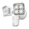Luces LED de exterior con sensor de movimiento de