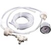 Kit de sistema de generador de CO2 para bricolaje blanco_2