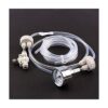 Kit de sistema de generador de CO2 para bricolaje blanco_1