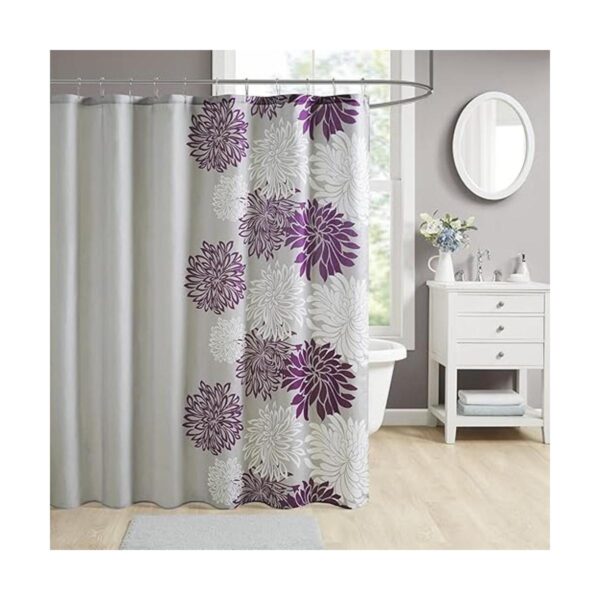 Comfort Spaces Cortina de regadera Enya_1
