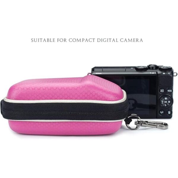 Carcasa resistente a golpes compacta para cámara digital_3