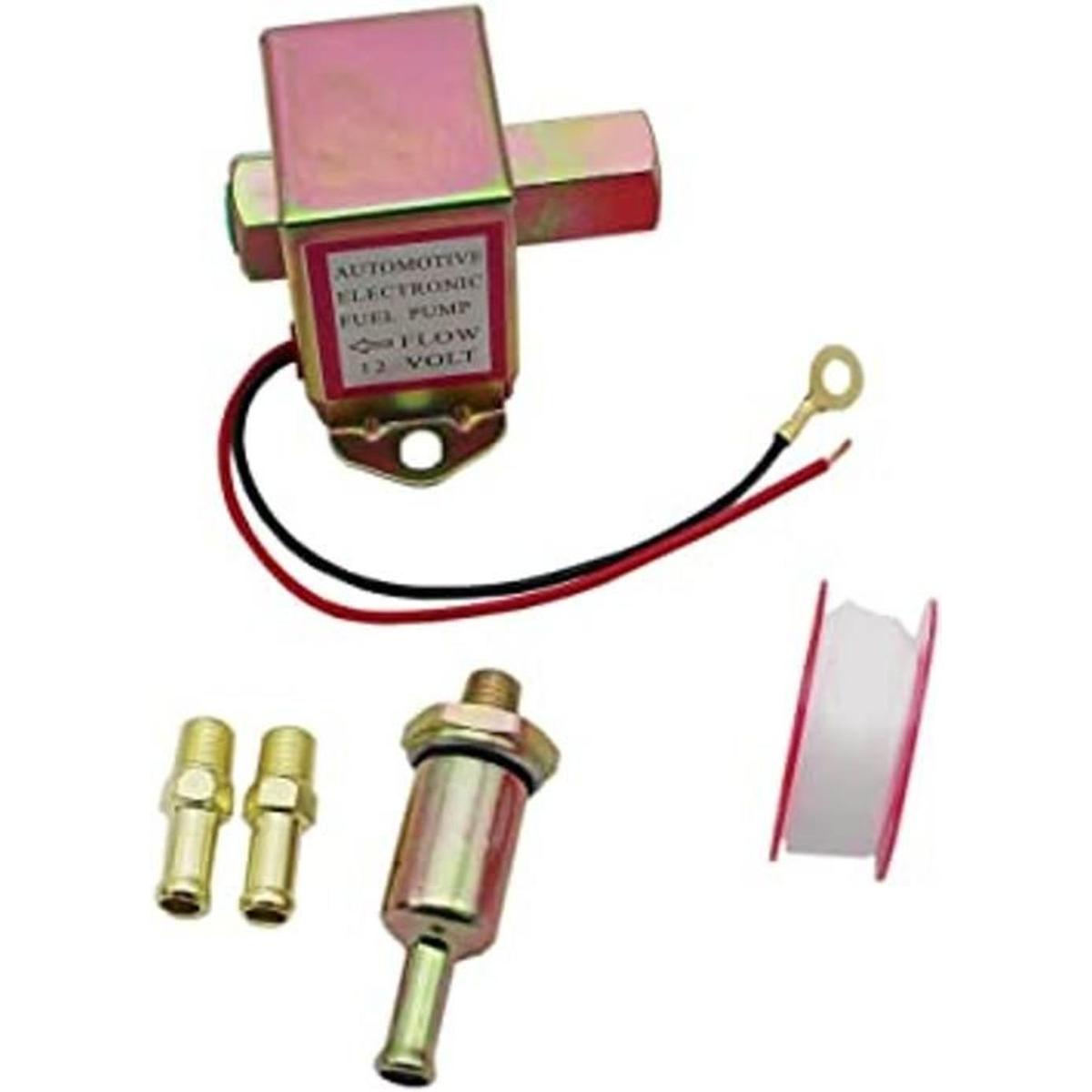 GoodQbuy bomba de combustible universal resistente 12 V