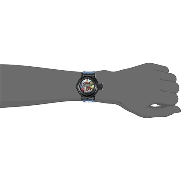 Marvel AVG3516 Reloj analógico de cuarzo para niños_3