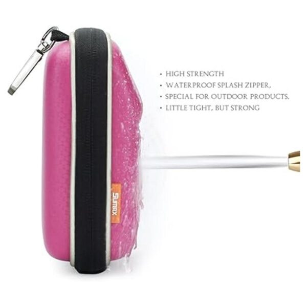 Carcasa resistente a golpes compacta para cámara digital_2