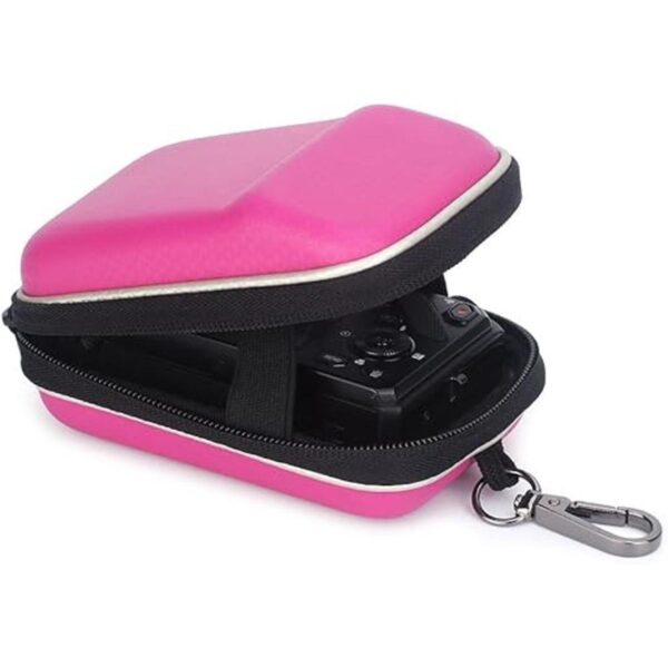 Carcasa resistente a golpes compacta para cámara digital_4