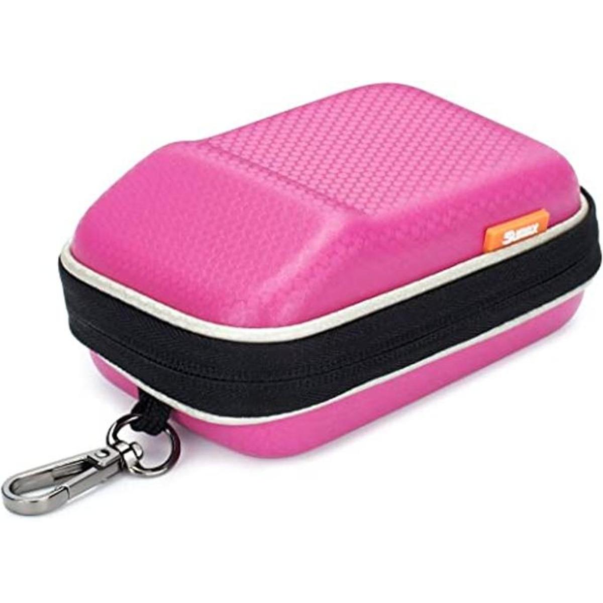 Carcasa resistente a golpes compacta para cámara digital