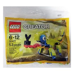 LEGO Creator Colorful Chameleon 30477 en bolsa_1