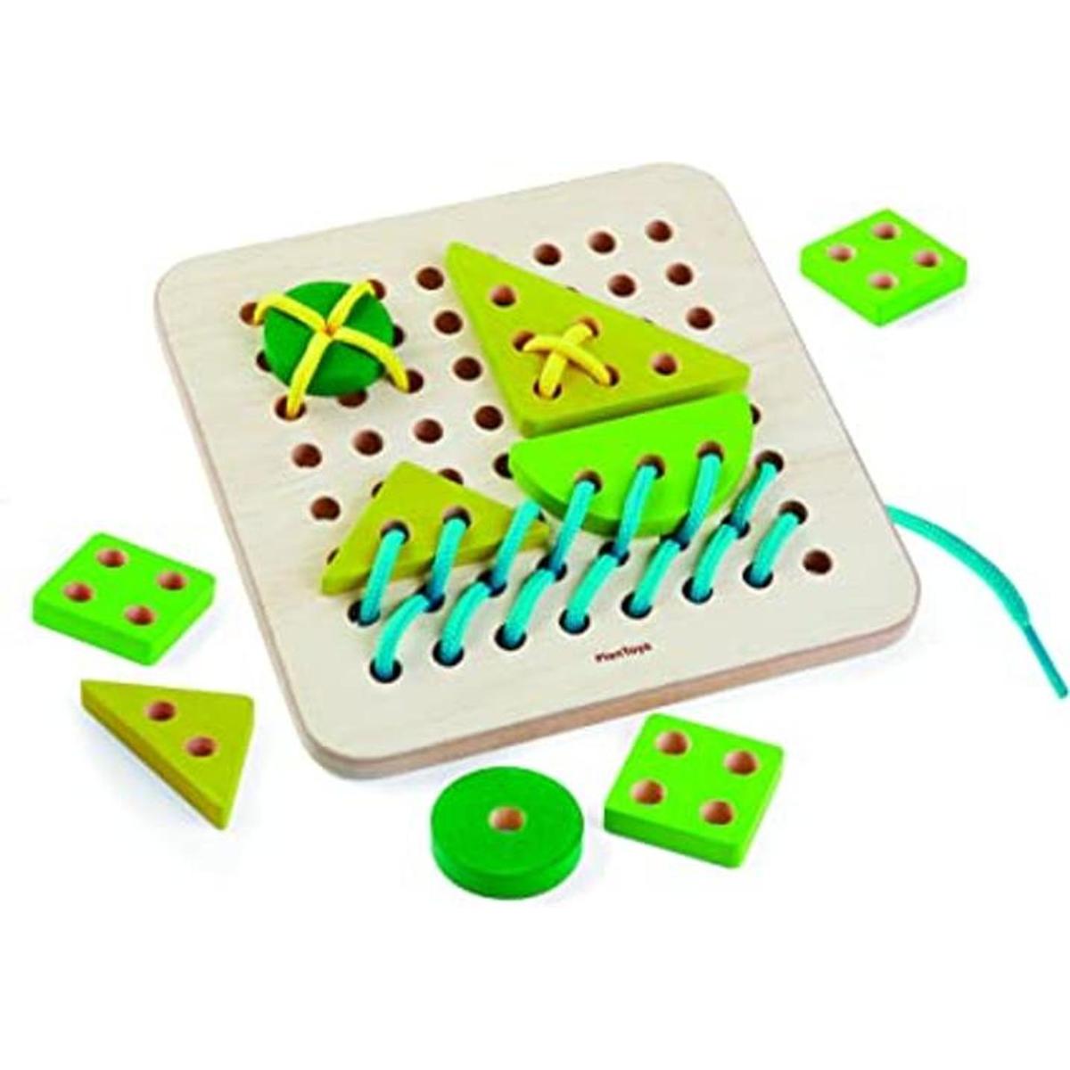 PlanToys Junta de cordones 5372 Juguete