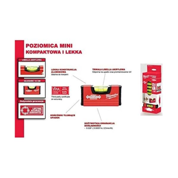 Milwaukee Minibox Level_4