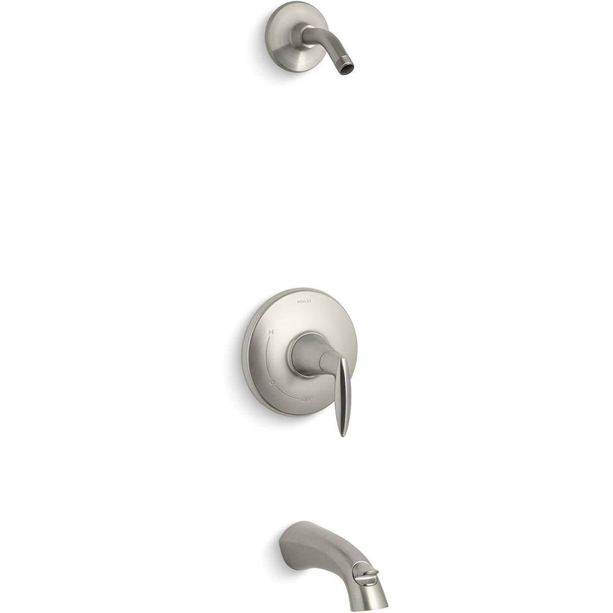 Kohler tls45104 4bn Alteo ritetemp Válvula de ducha