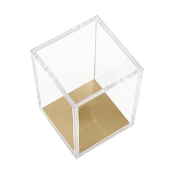 HBlife Soporte acrílico para lápices y bolígrafos