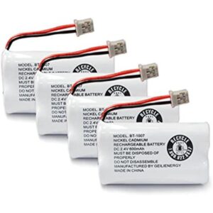 GEILIENERGY BBTY0651101 Batería compatible con Uniden